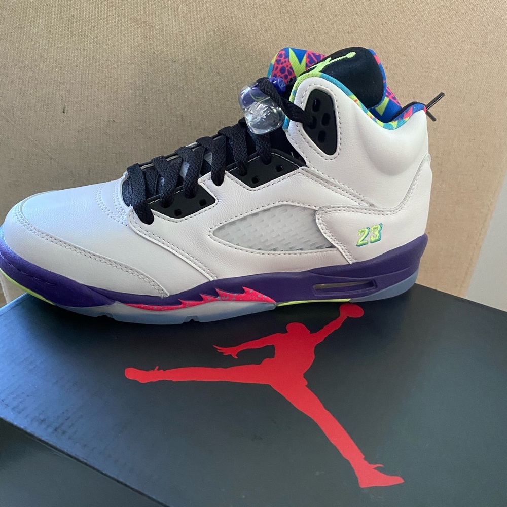Air Jordan 5 Retro (GS) Alternate BelAir 5.5 / 6.5